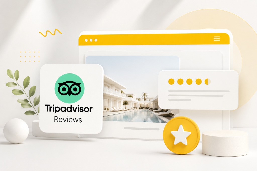 Buy Tripadvisor Reviews