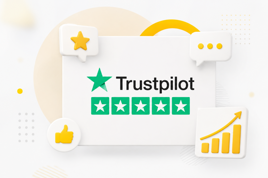 Buy Trustpilot Reviews