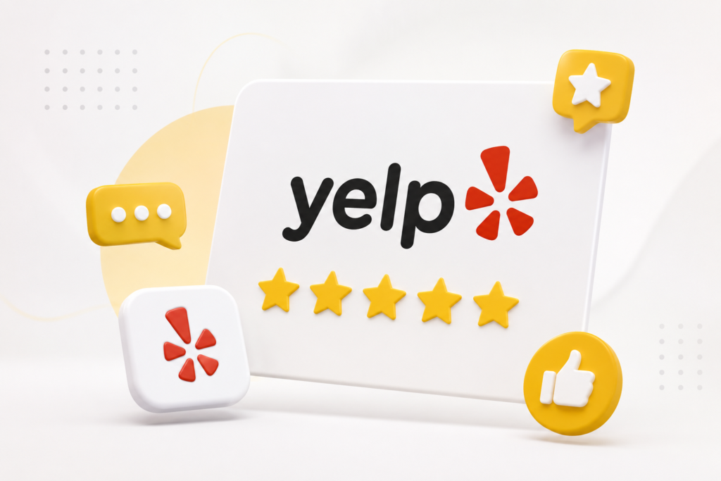 Buy Yelp Reviews